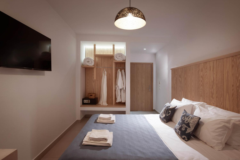 Bedroom, Serenity Spritz Hotel - Adults Only, Crete