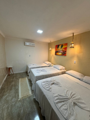 Bedroom 3, Pousada Maruá - Sabiaguaba, Fortaleza