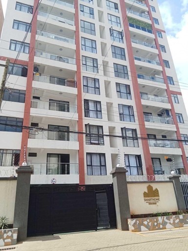 Exterior & Views, Pazoori Stays at SmartHomes, Dagoretti North