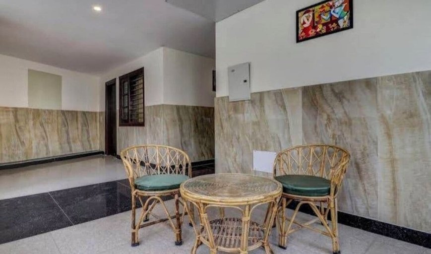 Others 1, HOTEL S C RESIDENCY, Panchkula