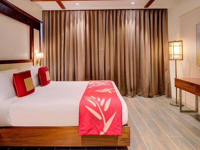 Bedroom 4, The Fern Lonavala, Pune