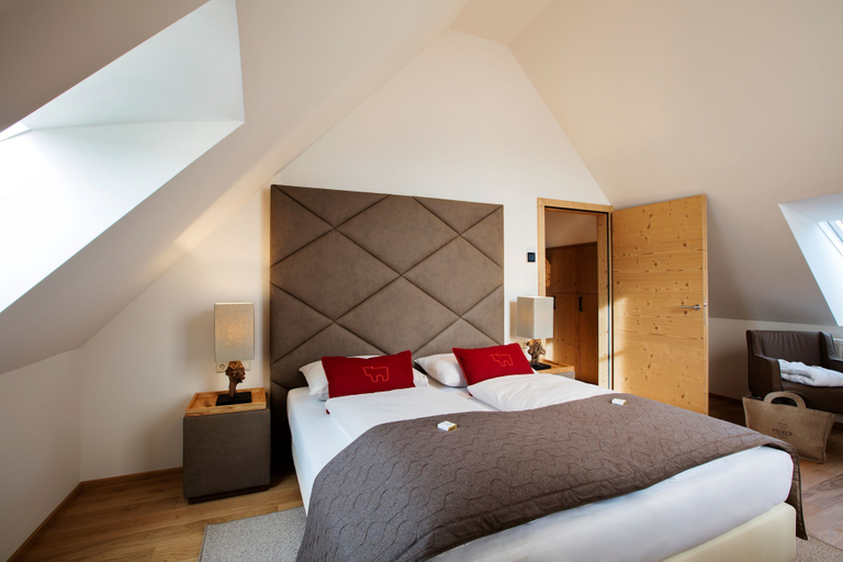 Bedroom 3, Almwellness Hotel Pierer, Weiz