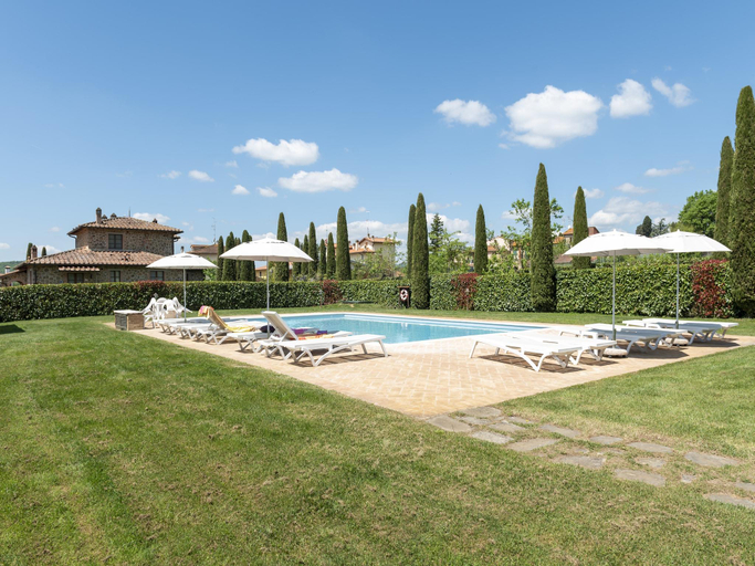 Sport & Beauty 5, Tuscan Retreat with Pool, Arezzo
