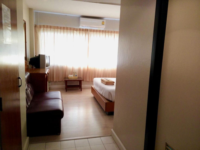 Bedroom 3, Srivichai Hotel, Muang Nakhon Ratchasima