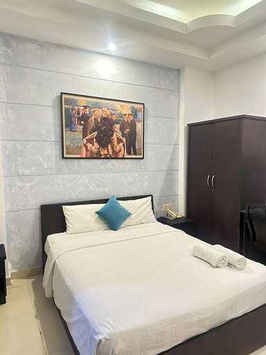Bedroom 3, Nicecy Daily - Bui Vien Walking Street, Ho Chi Minh City