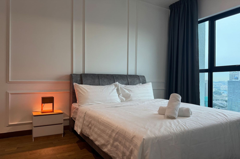 Bedroom 3, Alfa Bangsar Luxury Apartments, Kuala Lumpur