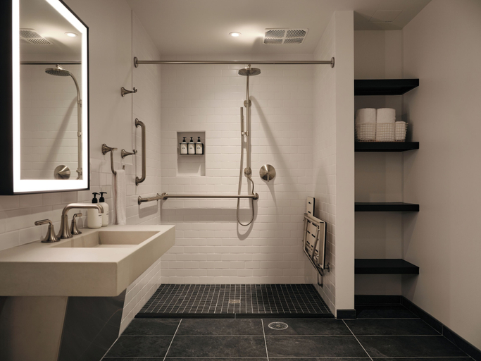 Bathroom 4, Mint House Washington DC Downtown by Kasa, Washington D.C.