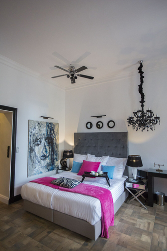 Bedroom 3, Luksus Apartamenty Mariacka, Szczecin