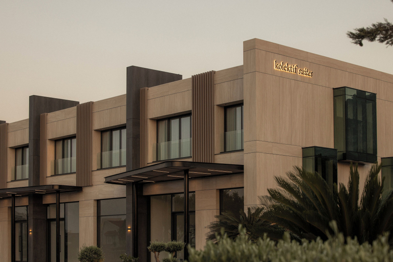 Exterior & Views, Kolektif Suites