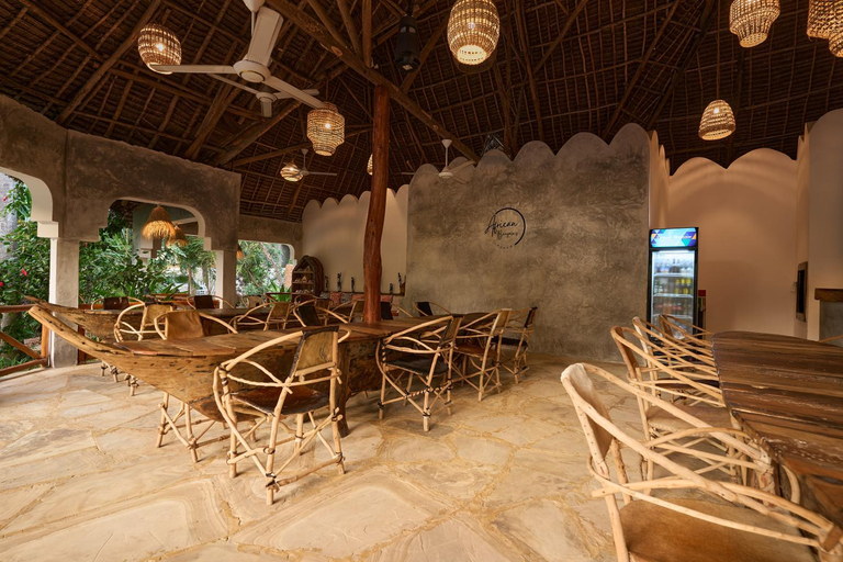 Food & Drinks 4, African Bungalows, Kaskazini 'A'