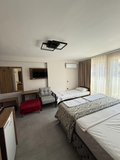 Bedroom 4, D' Premium, Merkez