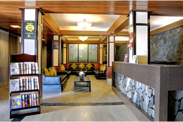 Others 5, Summit Ttakshang Residency Hotel & Spa 2 Mins Walk to MG Marg, East Sikkim