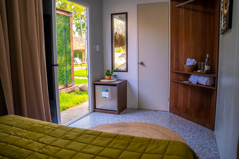 Bedroom 3, Eco Suites El Zonte, Chiltiupán