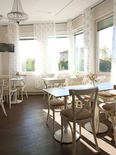 Food & Drinks 5, Hotell Charlotte / Stella, Uppsala