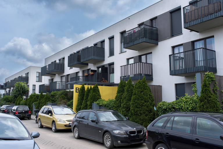 Exterior & Views, RentPlanet - Apartament przy Lotnisku, Poznań City