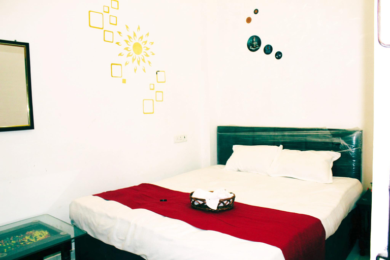Bedroom 2, Kunal Guest House , Varanasi