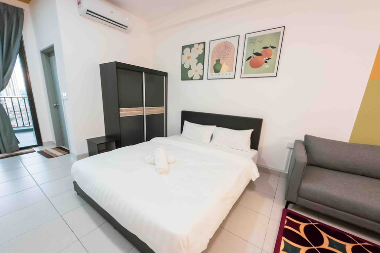 Bedroom 4, Netizen Cheras Residence by Emily in Town, Hulu Langat