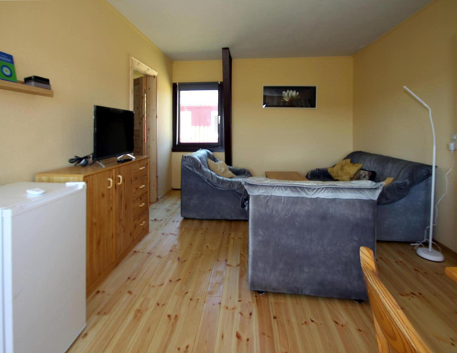 Living room 5, Ferienhaus am Oase am Vilzsee, Mecklenburgische Seenplatte