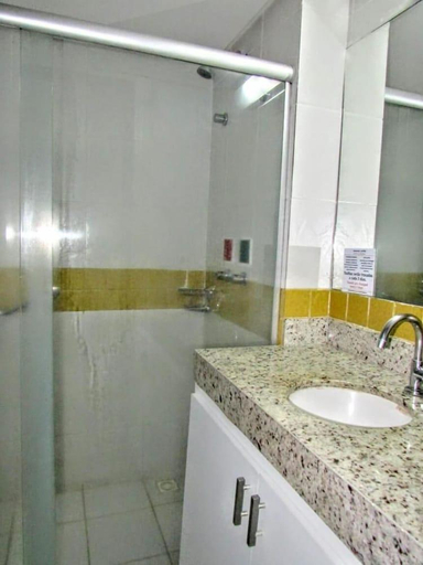 Bathroom 4, Pipas Bay - Flat - Beira Mar, Tibau do Sul