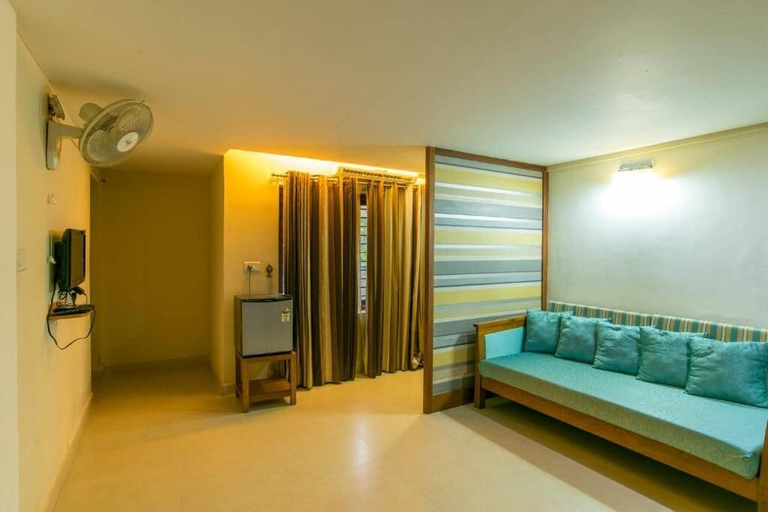 Bedroom 3, Harithagiri Hotel, Wayanad