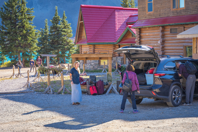 Exterior & Views 2, The Lodge at Bow Lake, Division No. 15