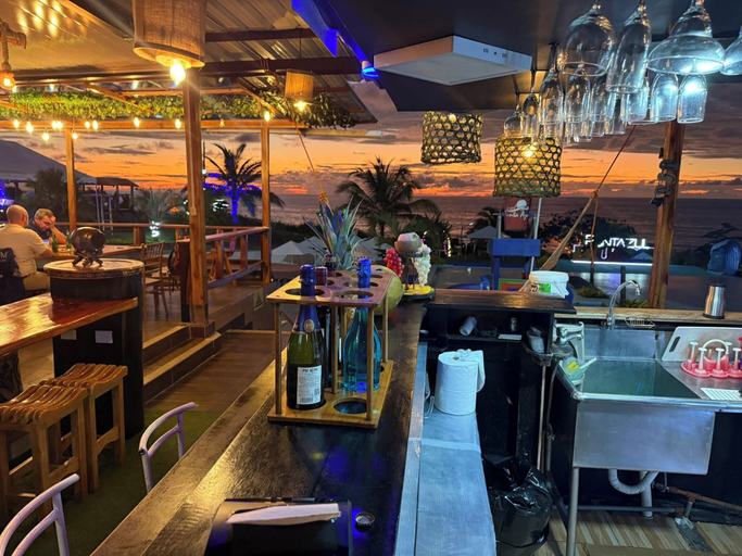 Food & Drinks 2, Hotel Punta Azul, Pedernales