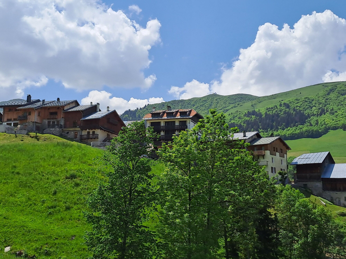 Exterior & Views 2, Chalet Du Crey, Savoie