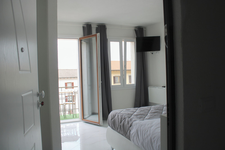 Bedroom 3, La rosa dei Pepoli, Bologna