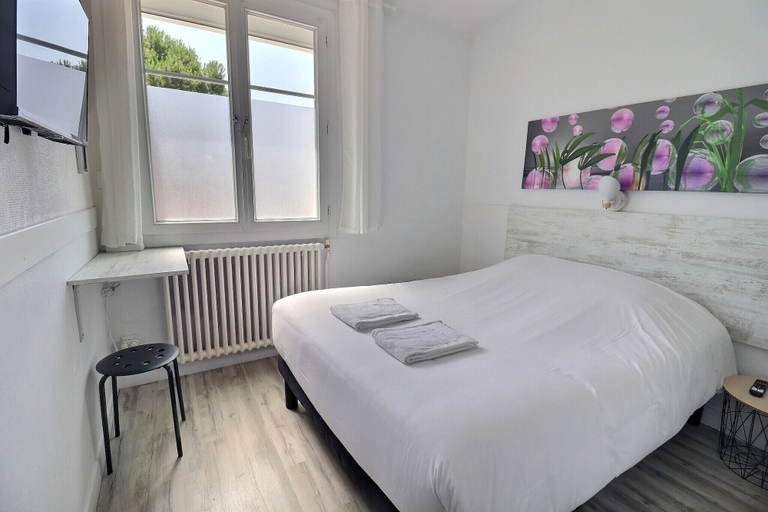 Bedroom 3, Hôtel Le Smile, Vendée