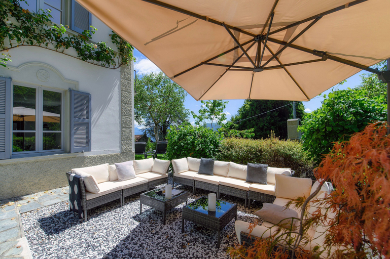 Exterior 5, Villa Casasco, Como