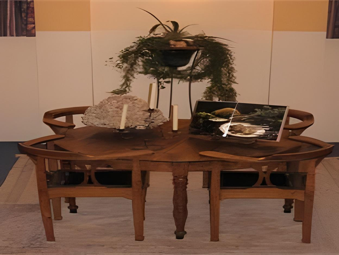 Public Area 2, Hotel Limburgia, Limburg