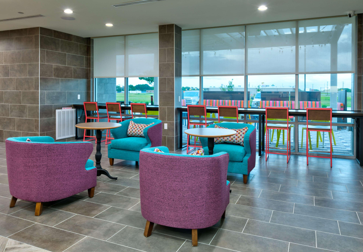 Public Area 2, Home2 Suites By Hilton El Campo, Wharton
