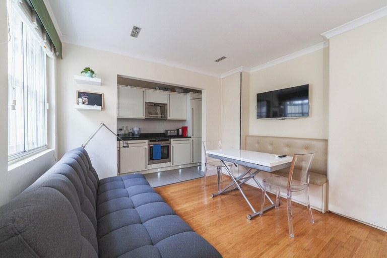 Living area, London Bliss Apartment - 1 Bed Beauty, London