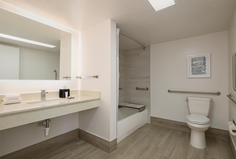 Bathroom 5, Sirata St. Pete Beach Resort, Tapestry Collection by Hilton, Pinellas