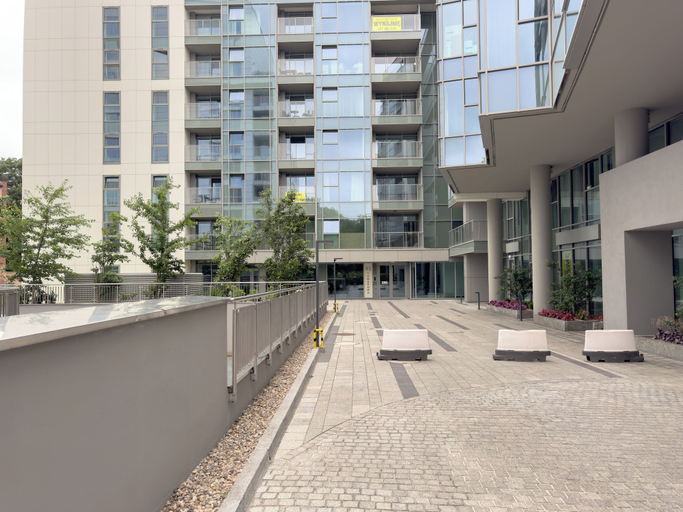 Exterior & Views 2, RentPlanet - przy Dworcu Głównym, Poznań City