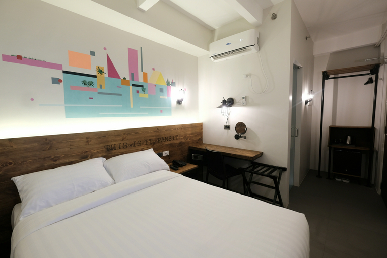 Bedroom 3, U Hotels Makati, Makati City