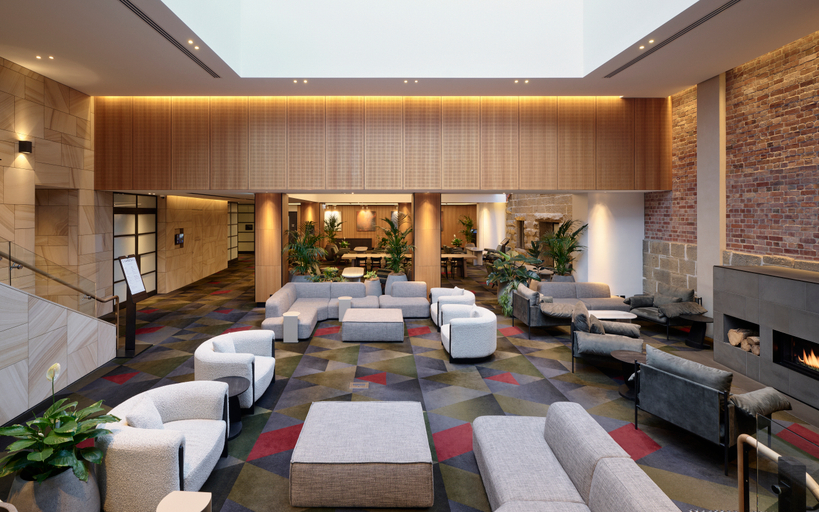 Public Area 3, RACV Hobart Hotel, Hobart