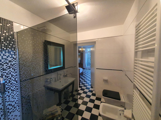 Bathroom 2, Charming Escape in Modigliana, Forli' - Cesena