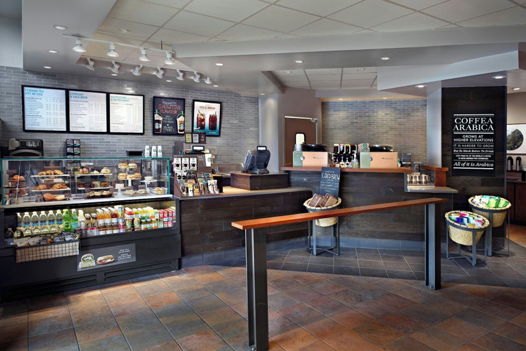 Food & Drinks 5, Marriott Kansas City Overland Park, Kansas City