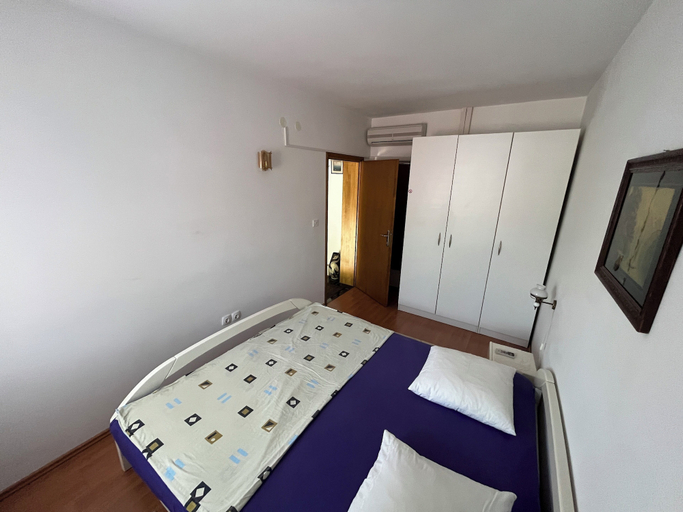 Bedroom 2, Apartment Rosa 1, Crikvenica