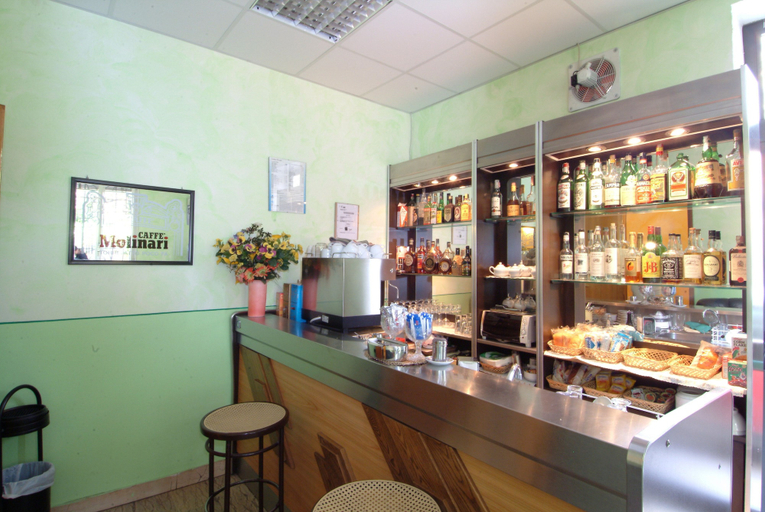 Food & Drinks 5, Hotel San Geminiano, Modena