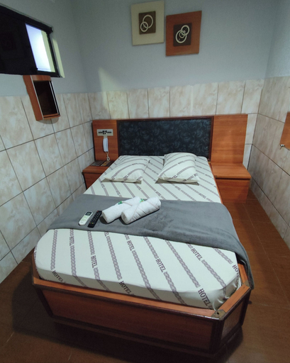 Bedroom 3, Hotel anoitecer, São Paulo