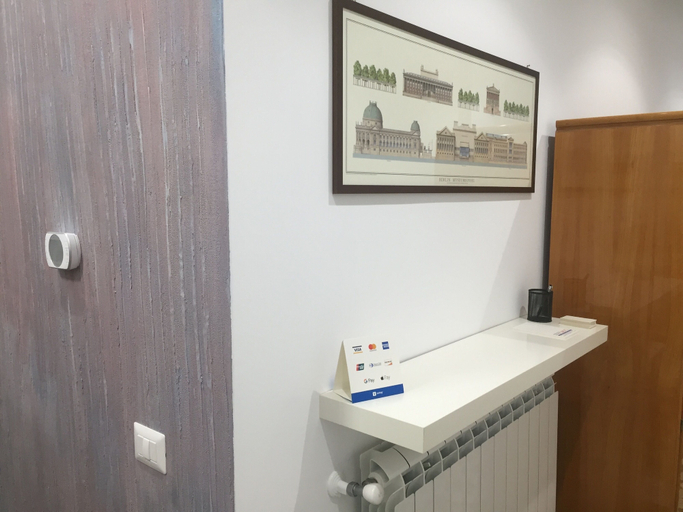 Bathroom 3, Palazzo Caratozzolo, Agrigento