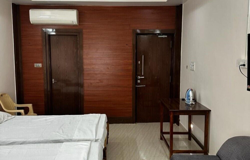 Bedroom 5, Temple View Home Stay, Tiruvannamalai