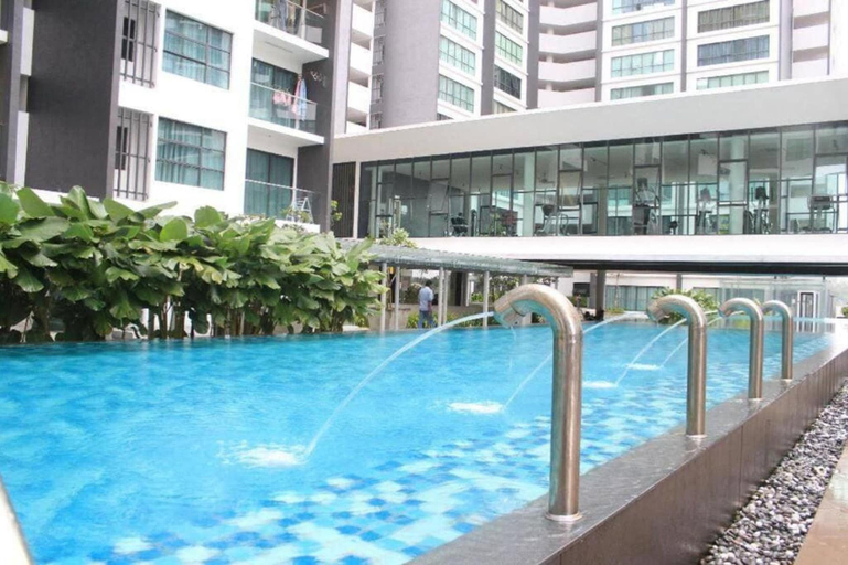 Sport & Beauty, Zeva Complex Residence, Seri Kembangan