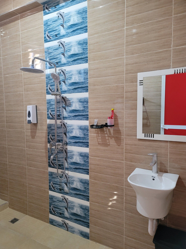 Bathroom 3, JR KISASA HOTEL, Dodoma Urban