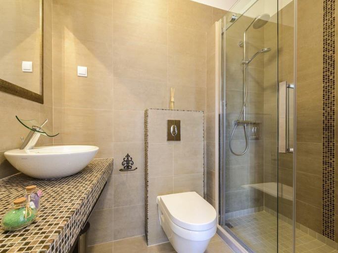 Bathroom 3, Apartments Franka Old Town - One Bedroom Apartment, Dubrovnik