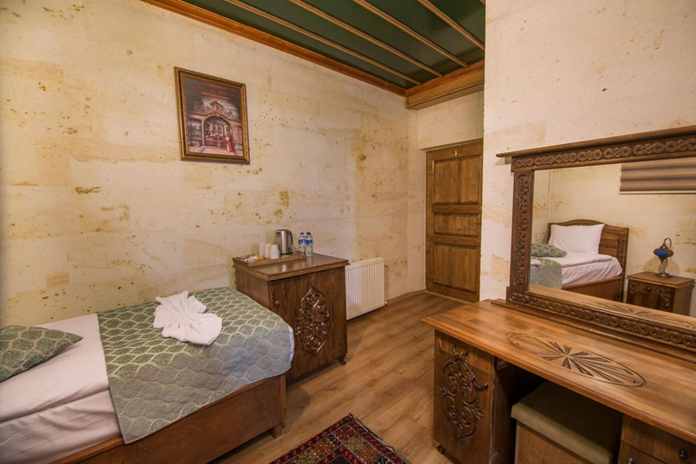 Bedroom 4, Cappadocia Ozbek Stone House, Nevşehir
