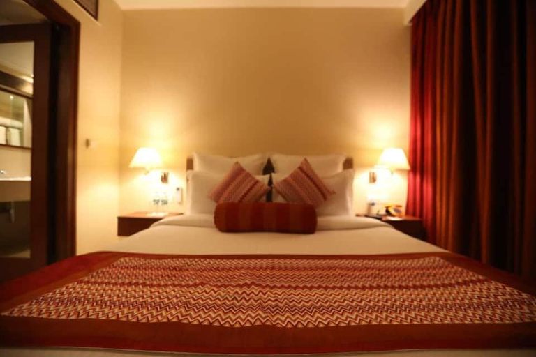 Bedroom 2, Guleria Kothi - Heritage by the Ganges, Varanasi