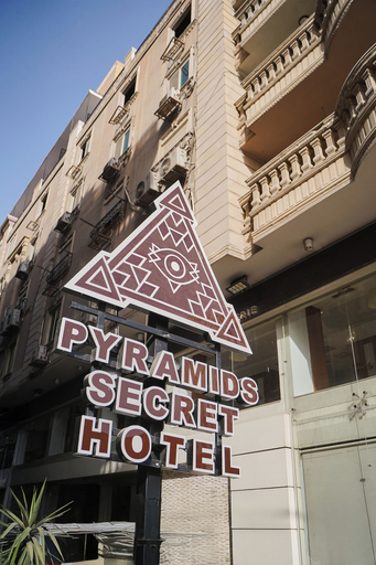 Exterior & Views 2, Pyramids Secret Hotel, Giza